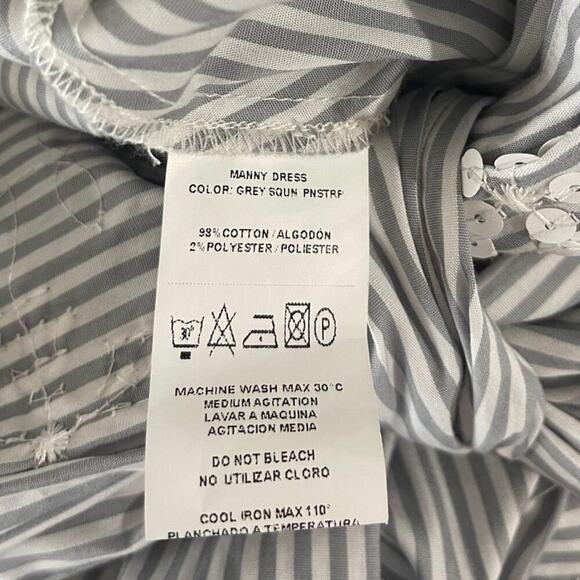 Silvia Tcherassi Manny Dress Size Large - Picture 8 of 8